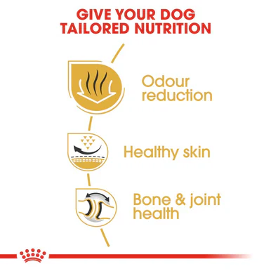 Royal Canin Bulldog Adult Dry Dog Food - Original - Image 5