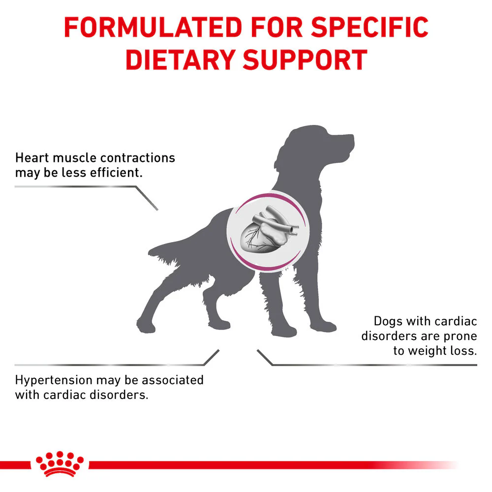 Royal Canin Cardiac Adult Wet Dog Food in Loaf - Image 5