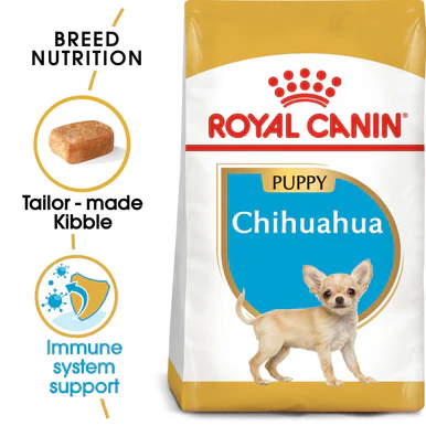 Royal Canin Chihuahua Puppy Dry Dog Food - Image 2