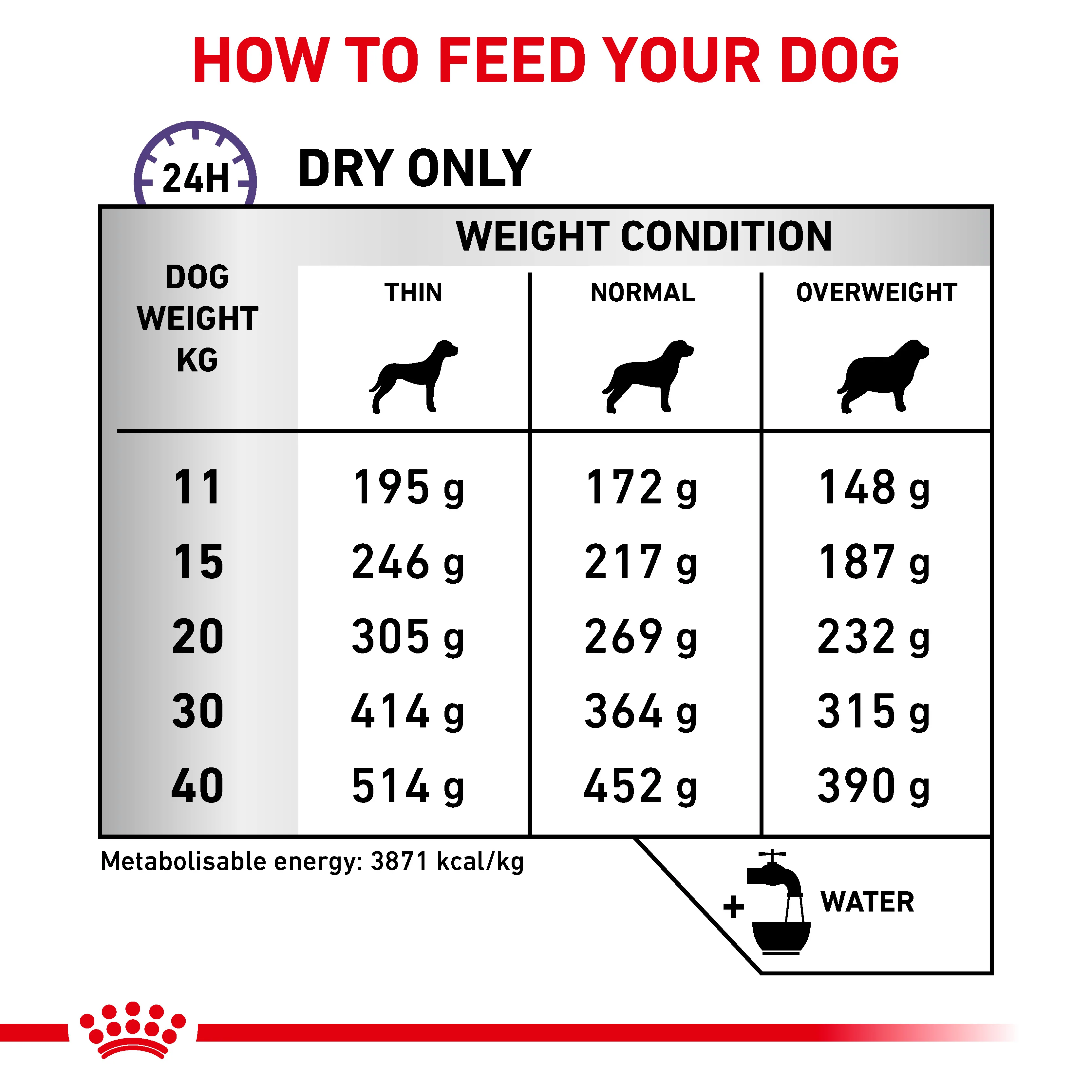 Royal Canin Dental Medium & Large Dog Adult Dry Dog Food - Image 2