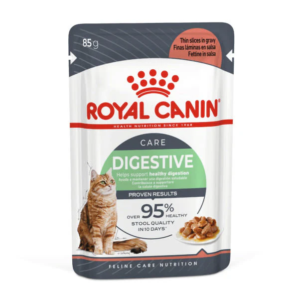 Royal Canin Digest Sensitive Adult Cat Wet Food - Image 2