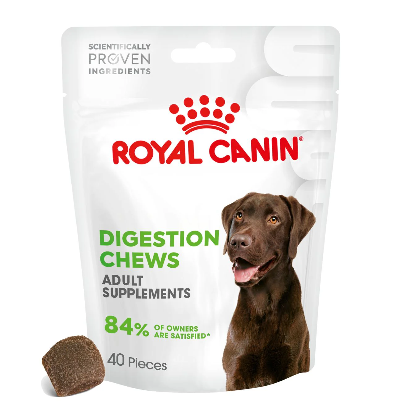 Royal Canin Digestion Soft Chews Adult Dog Supplements - Image 2