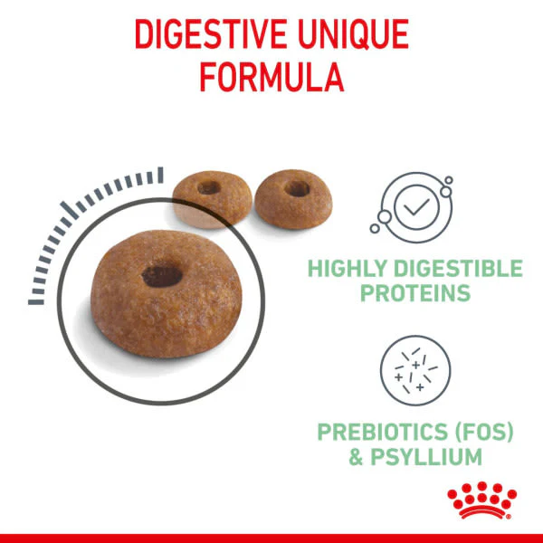Royal Canin Digestive Care Adult Dry Cat Food - Image 4