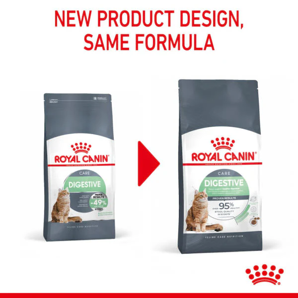 Royal Canin Digestive Care Adult Dry Cat Food - Image 7