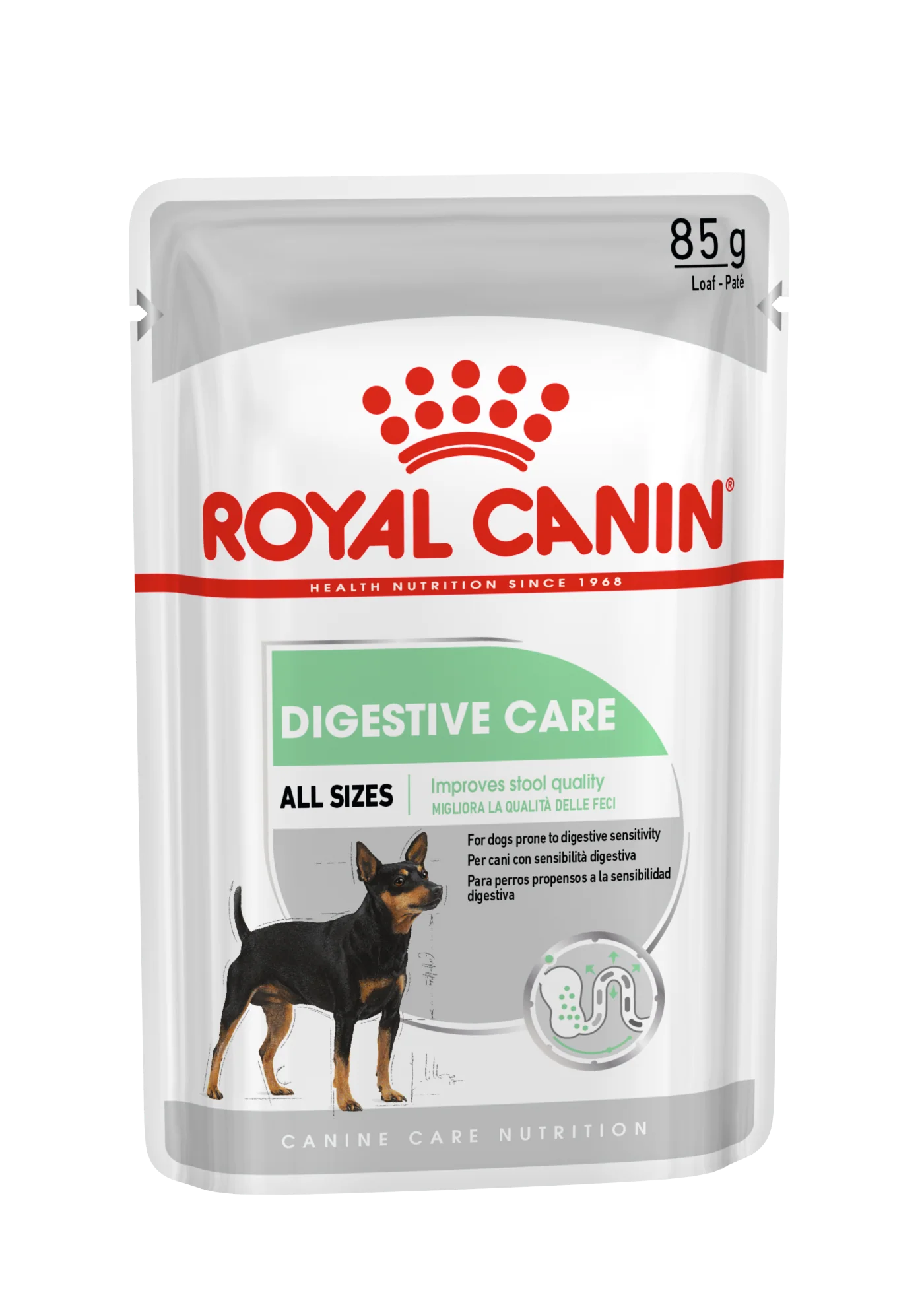 Royal Canin Digestive Care Adult Wet Dog Food
