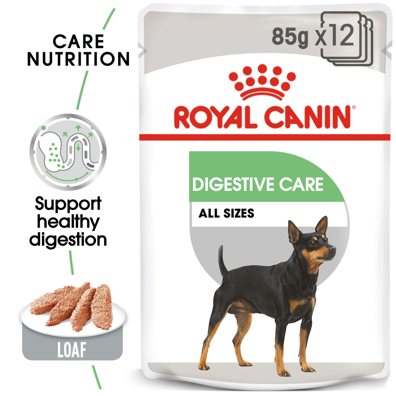 Royal Canin Digestive Care Adult Wet Dog Food - Image 2