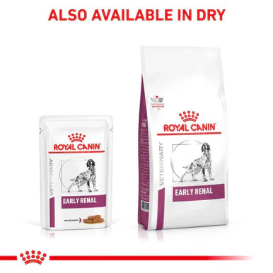Royal Canin Early Renal Adult Thin Slices Wet Dog Food in Gravy - Image 4