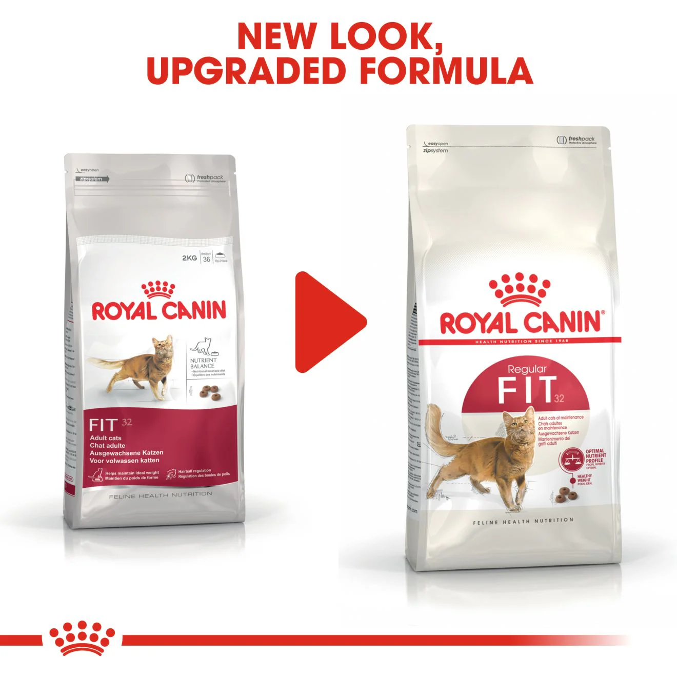 Royal Canin Fit 32 Adult Dry Cat Food - Image 6