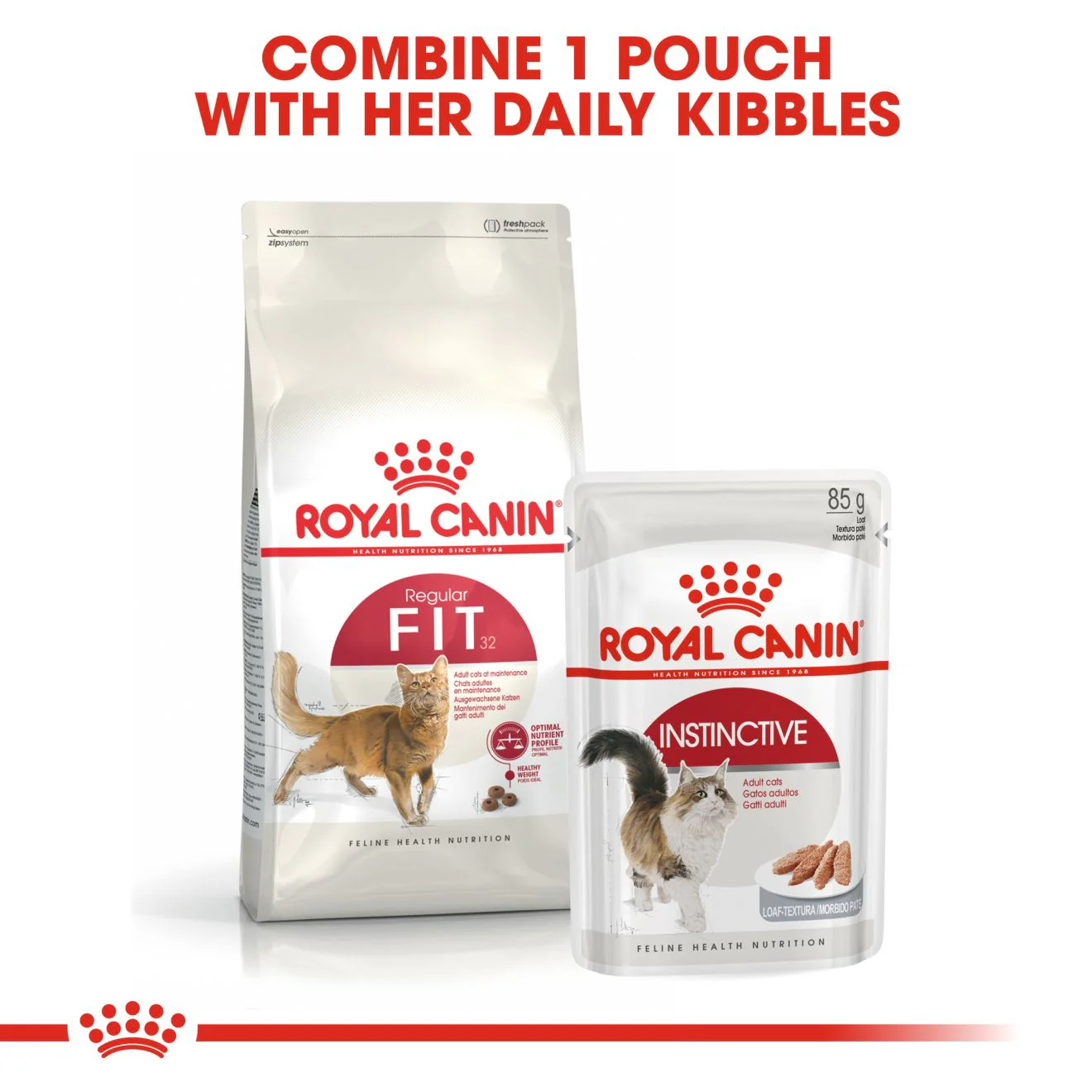 Royal Canin Fit 32 Adult Dry Cat Food - Image 7