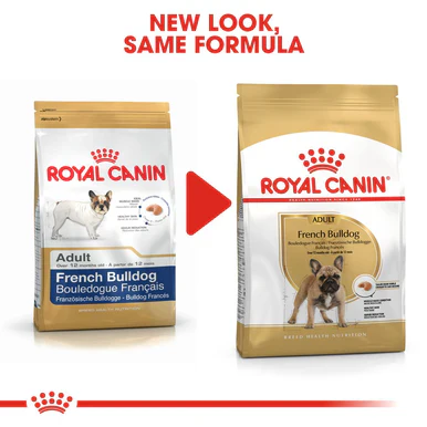 Royal Canin French Bulldog Adult Dry Dog Food - Image 4