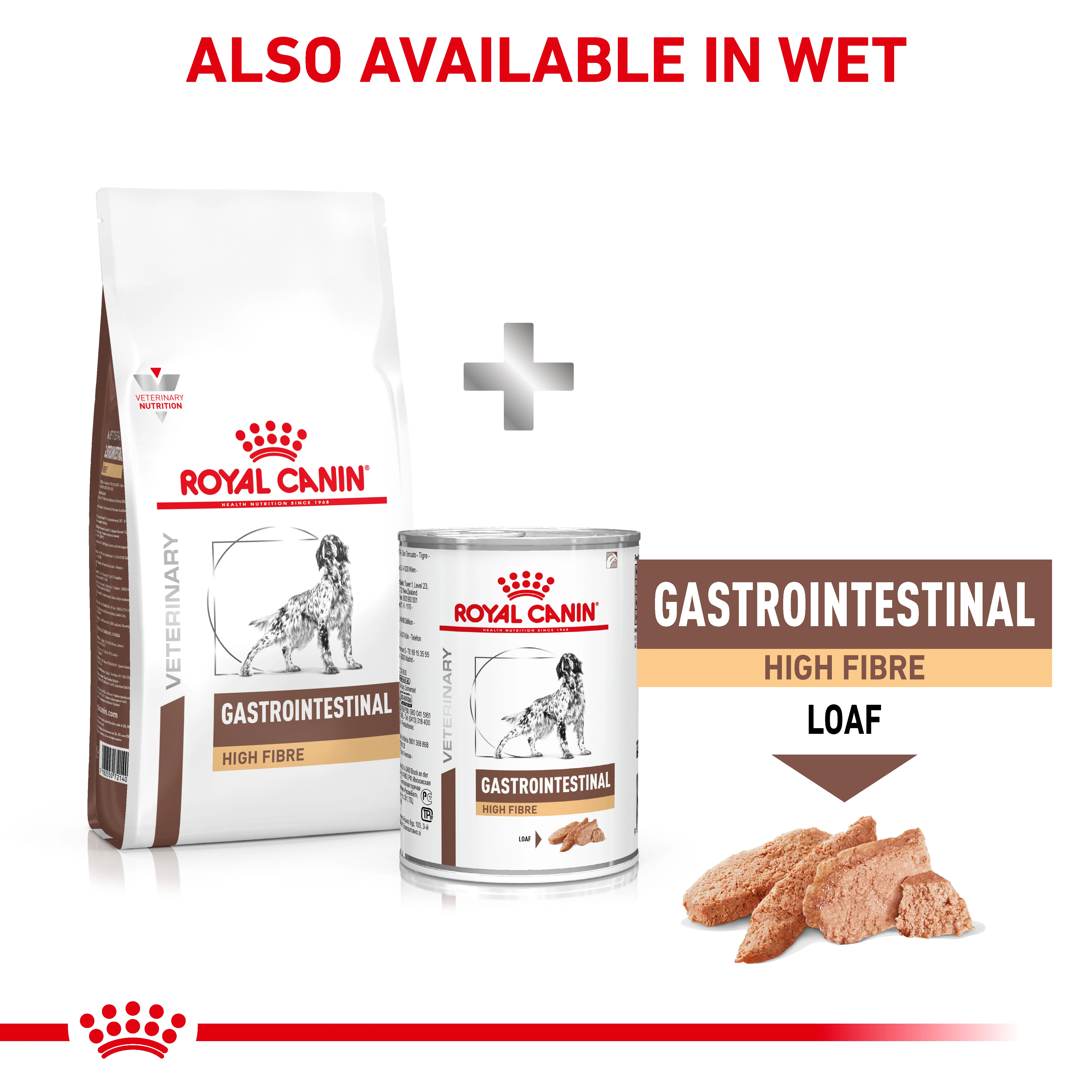Royal Canin Gastrointestinal High Fibre Adult Dry Dog Food - Image 7