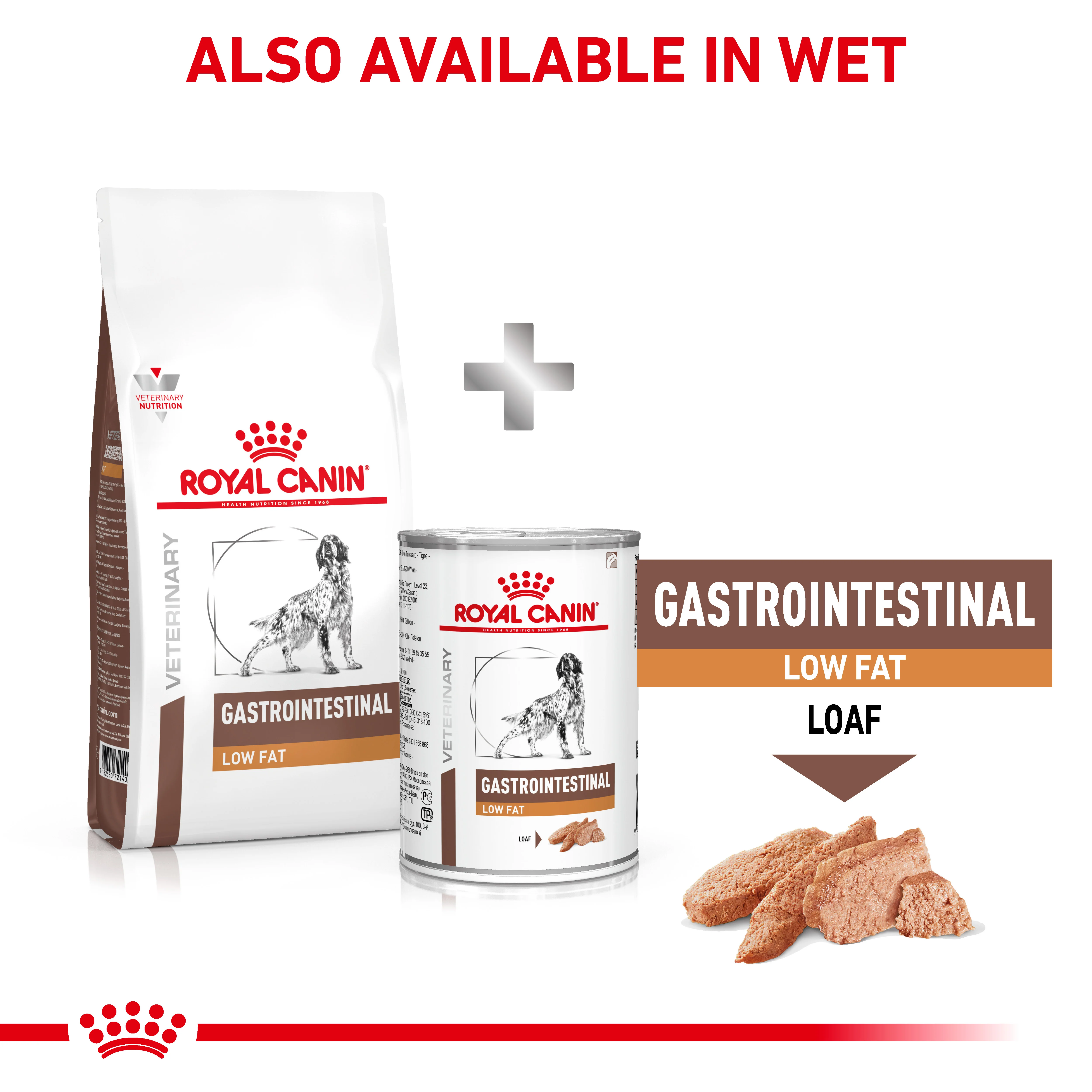 Royal Canin Gastrointestinal Low Fat Adult Dry Dog Food - Image 7