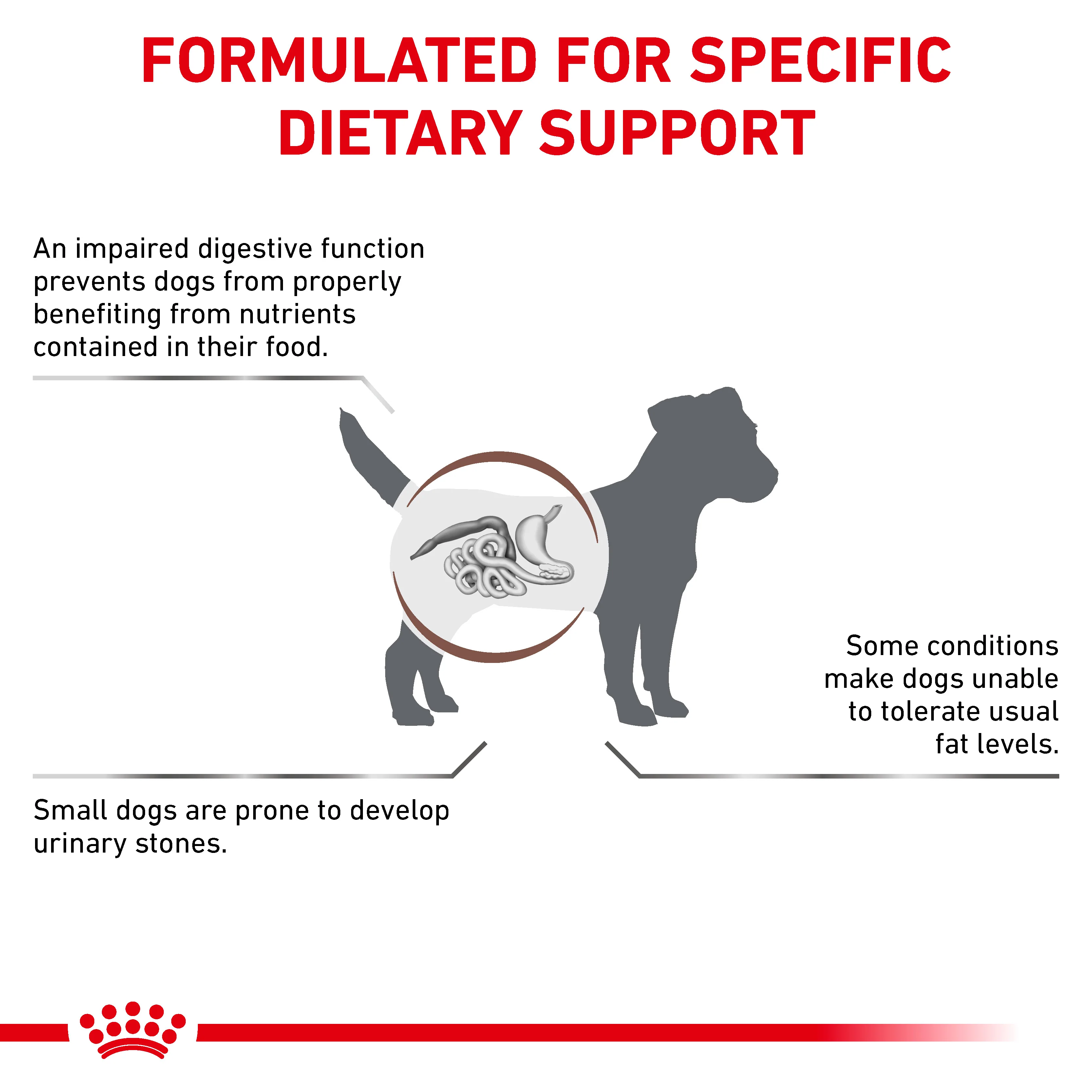Royal Canin Gastrointestinal Low Fat Small Dog Adult Dry Dog Food - Image 6