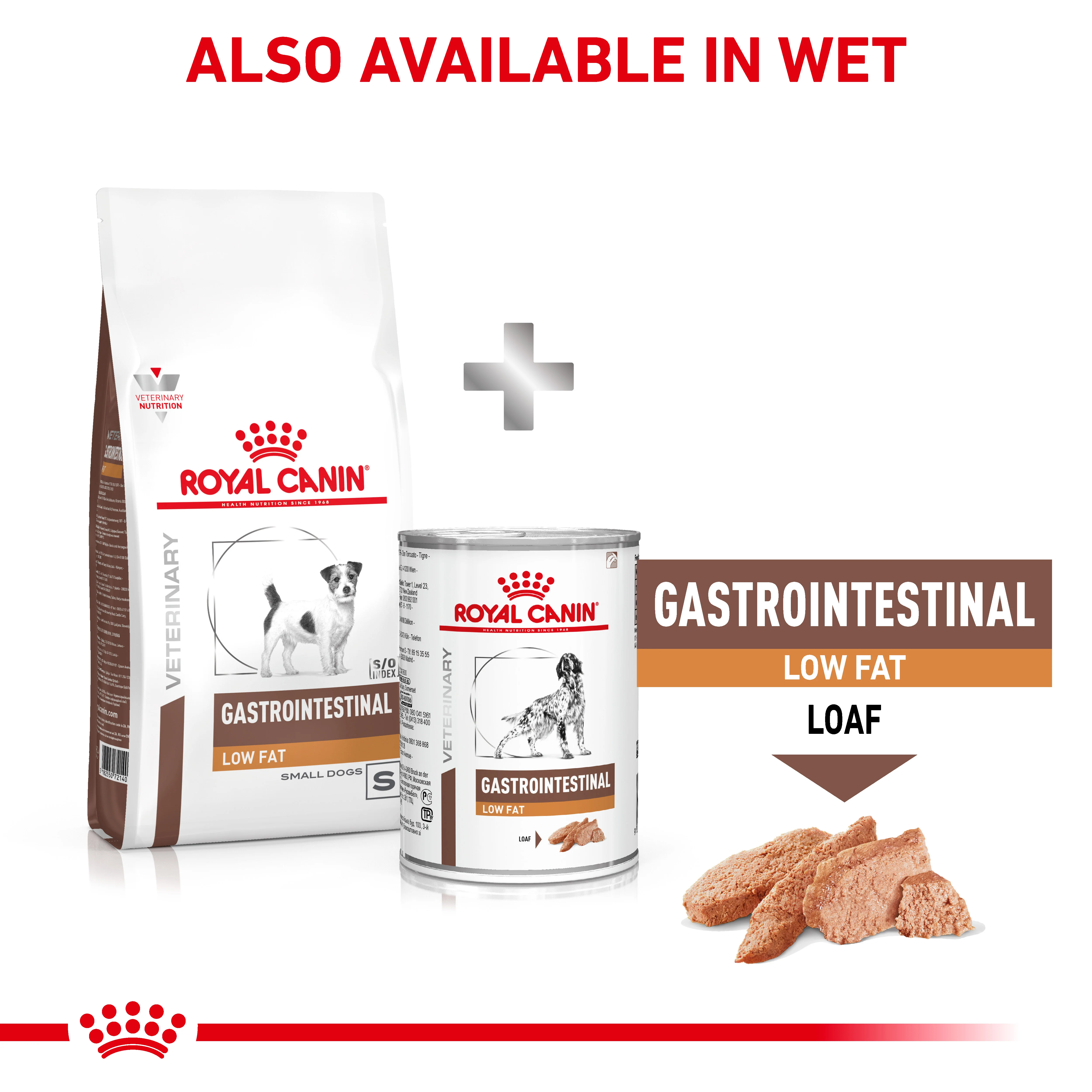 Royal Canin Gastrointestinal Low Fat Small Dog Adult Dry Dog Food - Image 8