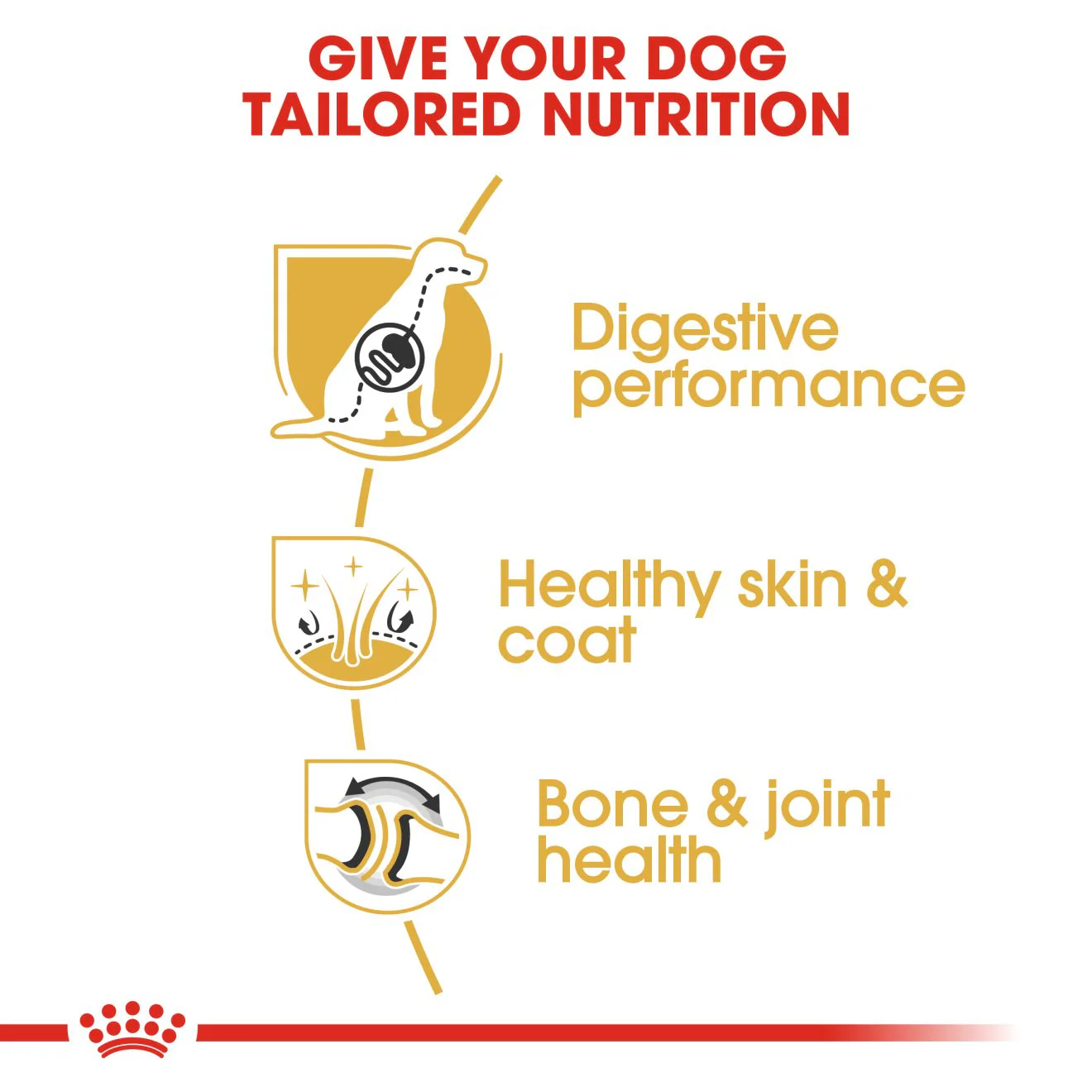 Royal Canin German Shepherd Adult Dry Dog Food - 15kg - Image 4