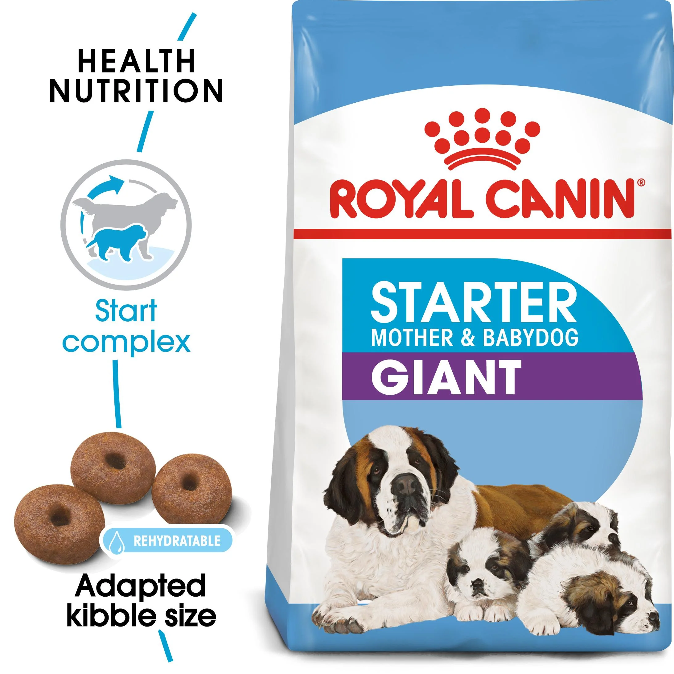 Royal Canin Giant Starter - Image 2
