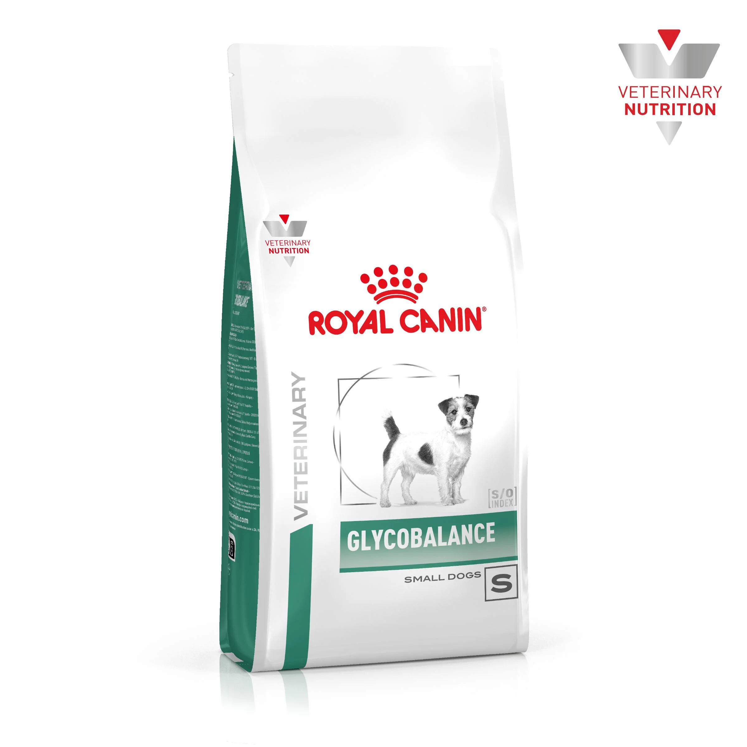 Royal Canin Glycobalance Small Dog Adult Dry Dog Food - Image 2