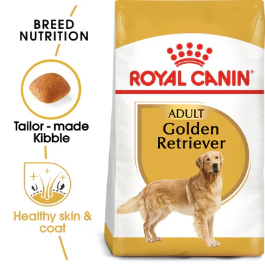 Royal Canin Golden Retriever Adult Dry Dog Food - Image 2