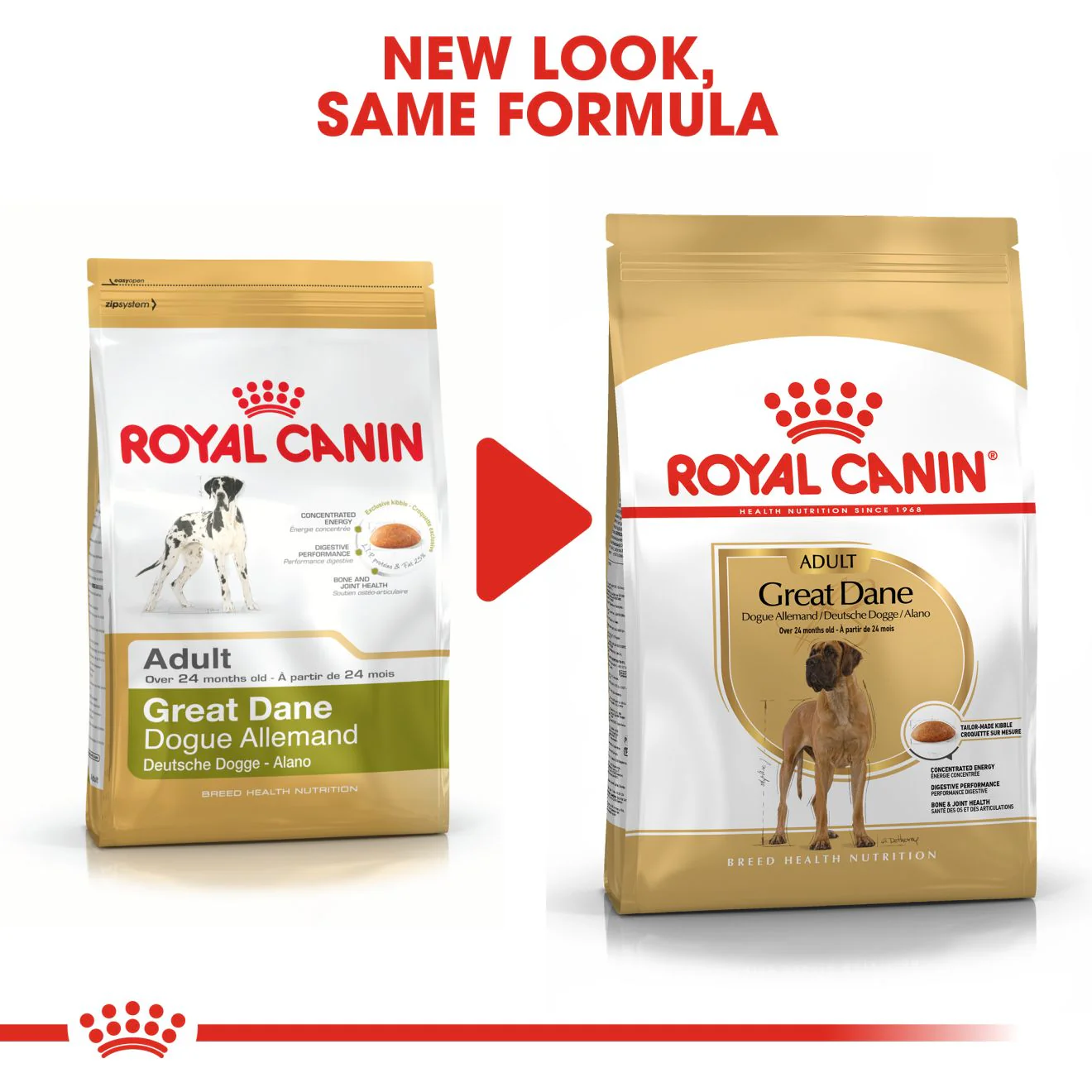 Royal Canin Great Dane Adult Dry Dog Food - 12kg - Image 6