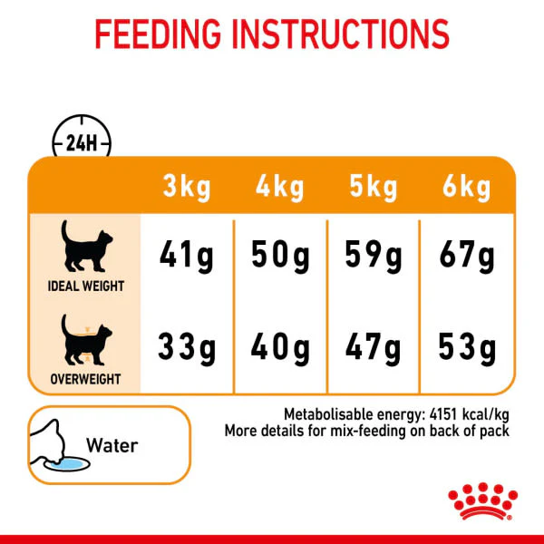 Royal Canin Hair & Skin Care 33 Adult Dry Cat Food - Image 10
