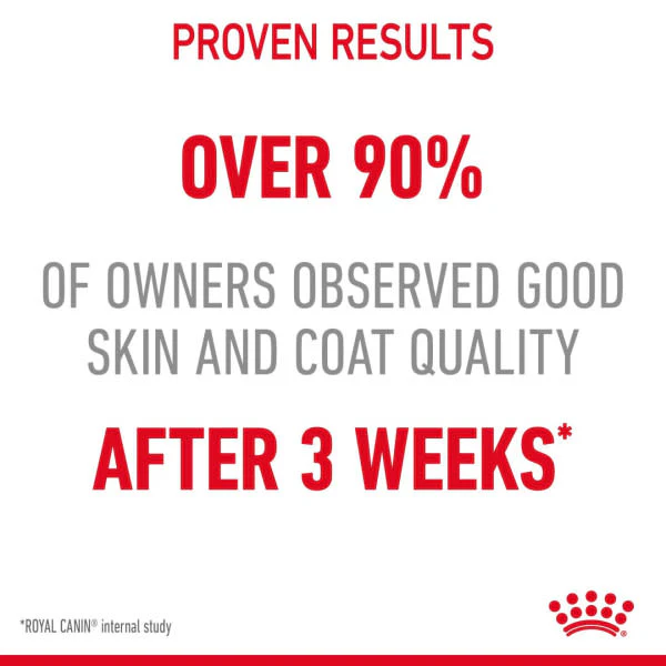 Royal Canin Hair & Skin Care 33 Adult Dry Cat Food - Image 8