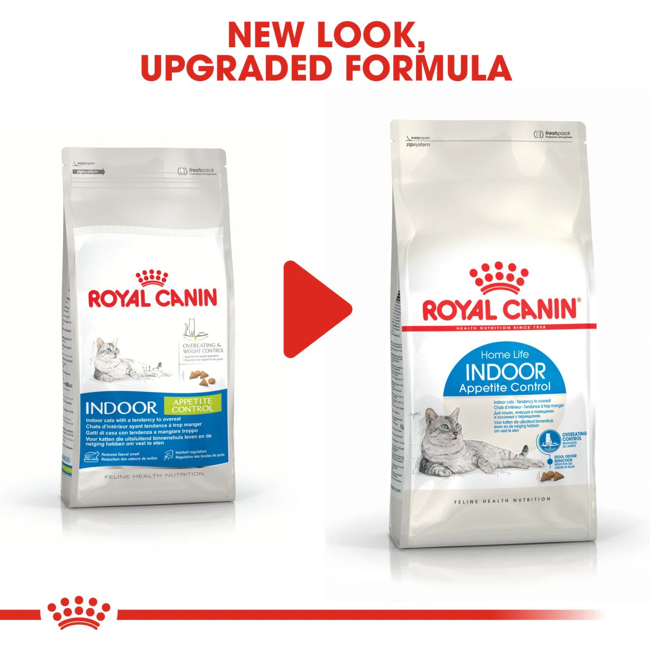 Royal Canin Health Indoor Appetite Control Adult Dry Cat Food - Image 7