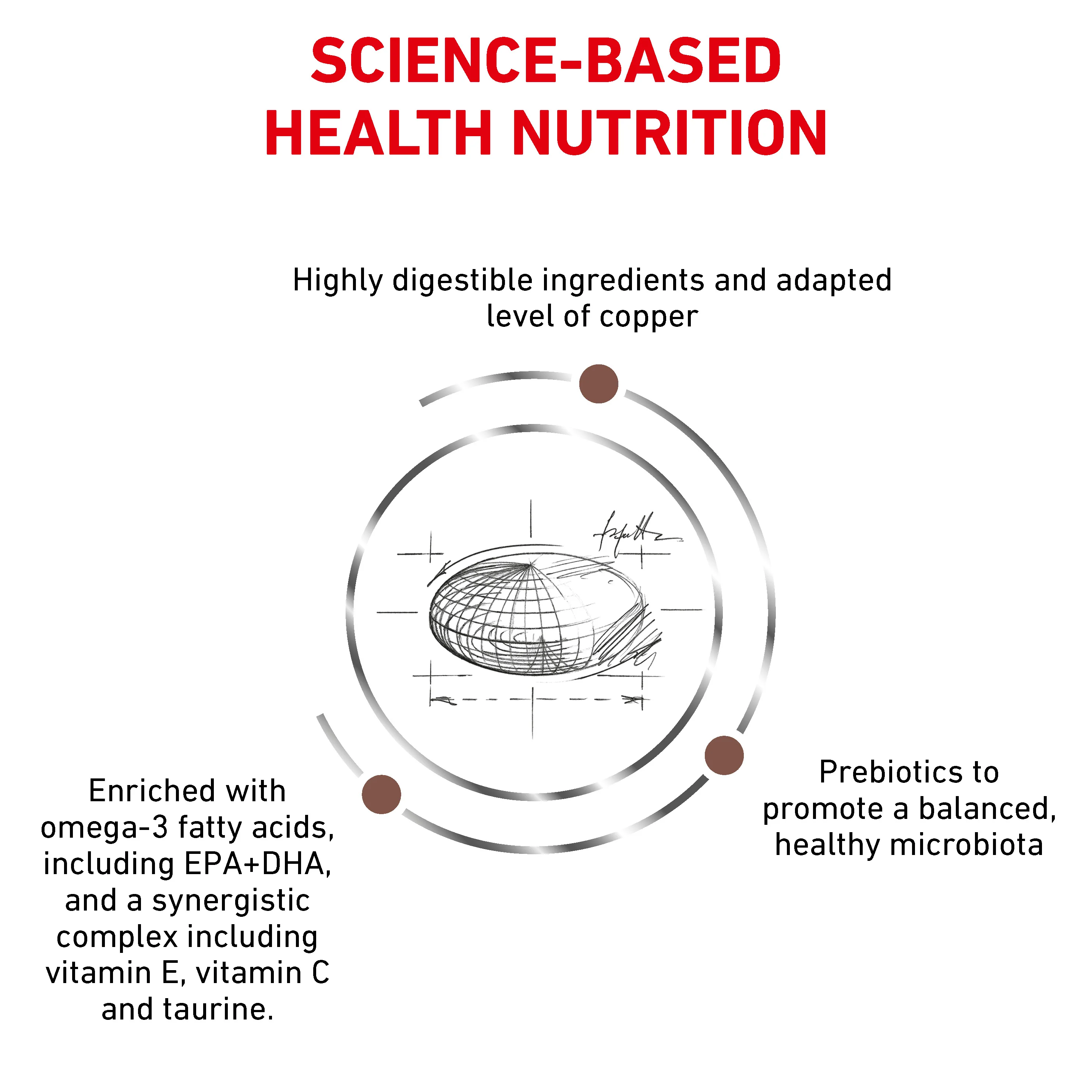 Royal Canin Hepatic Adult Dry Cat Food - Image 3