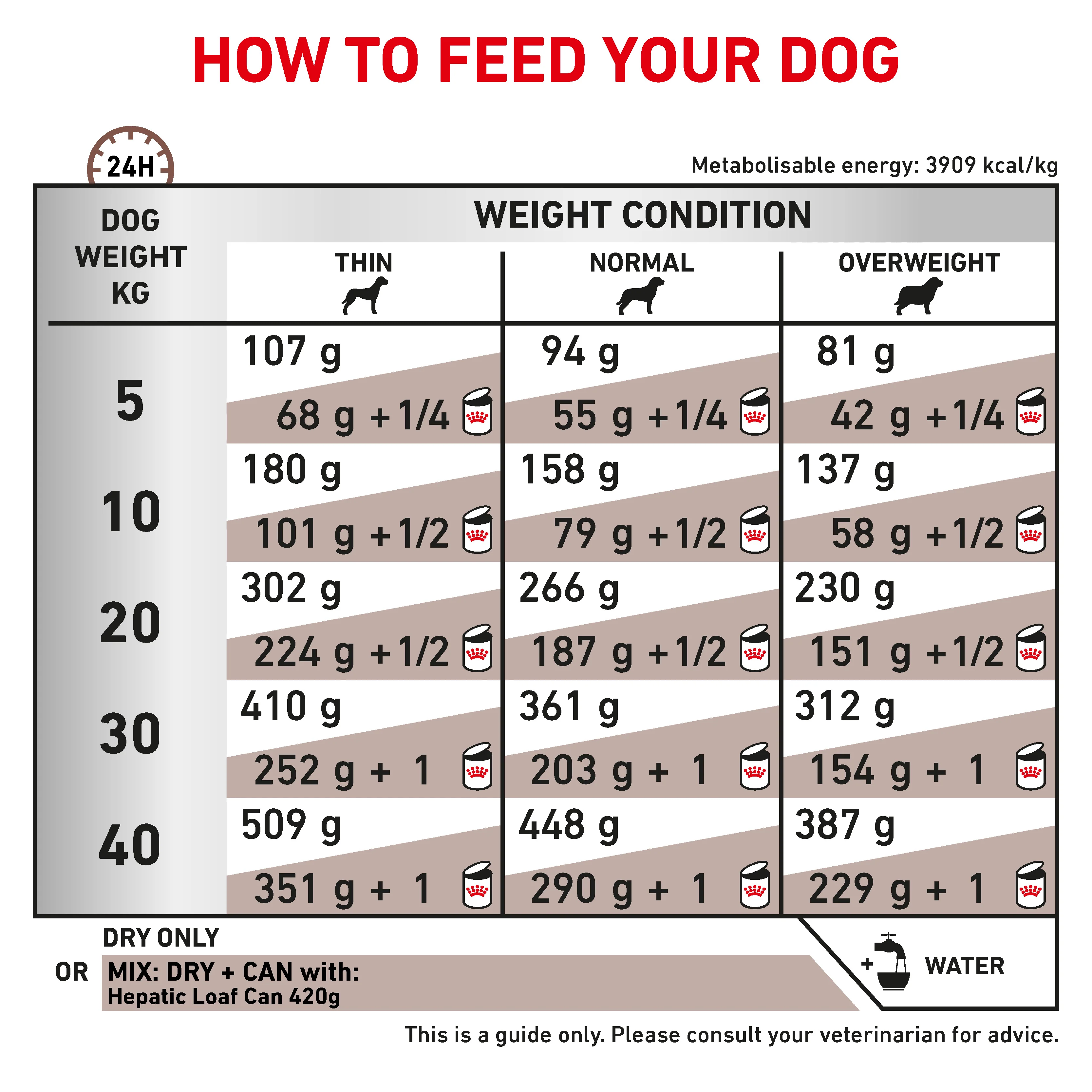 Royal Canin Hepatic Adult Dry Dog Food - Image 8