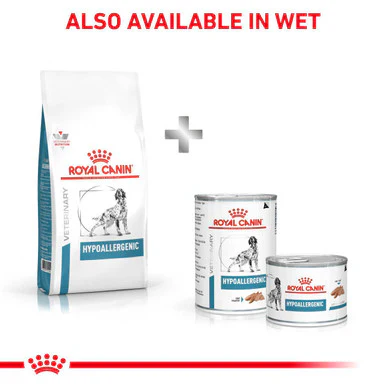 Royal Canin Hypoallergenic Adult Dry Dog Food - Image 5