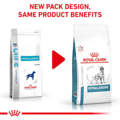 Royal Canin Hypoallergenic Adult Dry Dog Food - Image 8