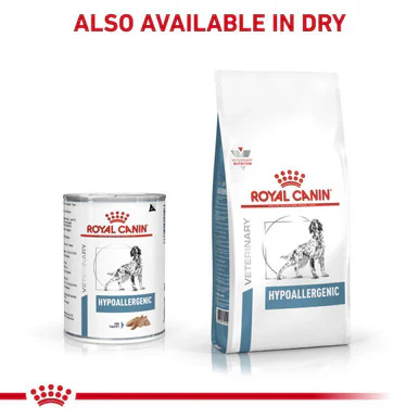 Royal Canin Hypoallergenic Adult Wet Dog Food - Image 2
