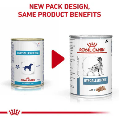 Royal Canin Hypoallergenic Adult Wet Dog Food - Image 7