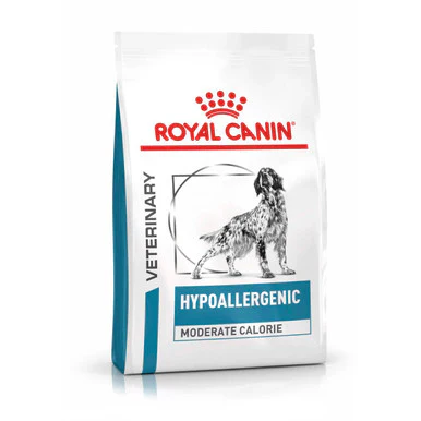 Royal Canin Hypoallergenic Moderate Calorie Adult Dry Dog Food - Image 8