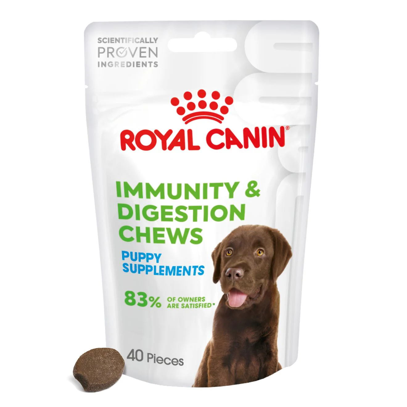 Royal Canin Immunity & Digestion Soft Chews Puppy Supplements - Image 2