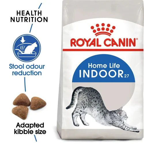 Royal Canin Indoor 27 Adult Dry Cat Food - Image 2