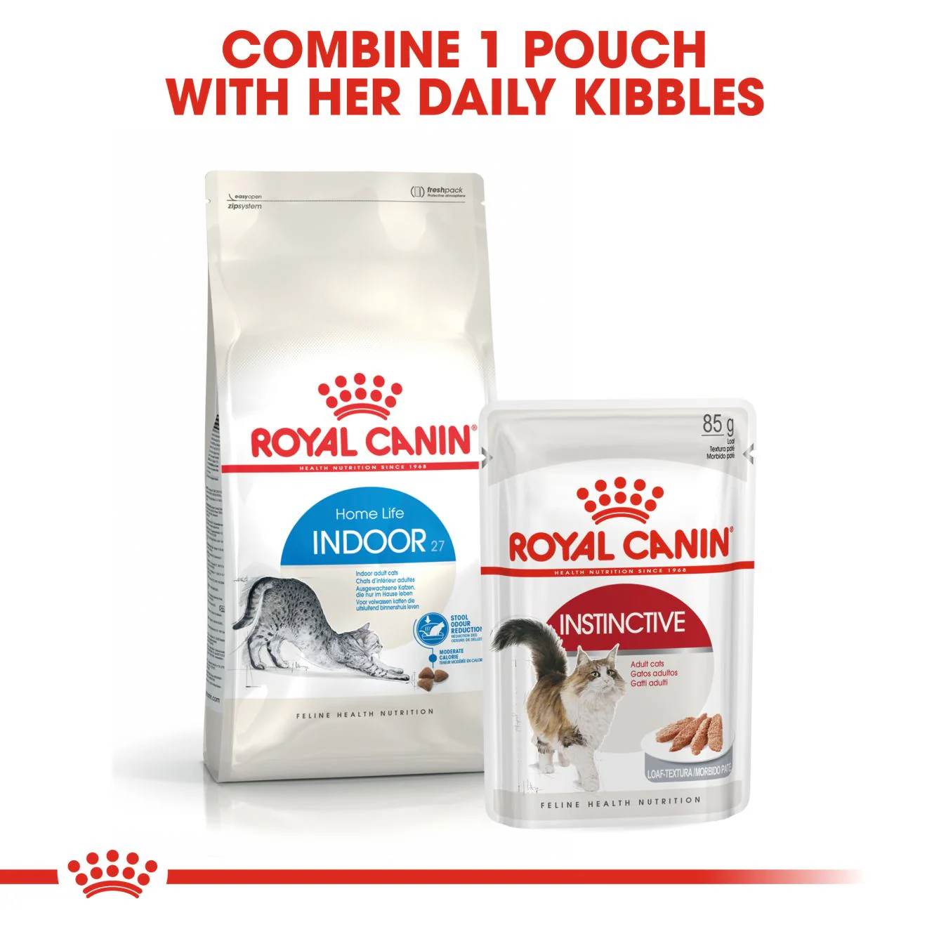 Royal Canin Indoor 27 Adult Dry Cat Food - Image 7