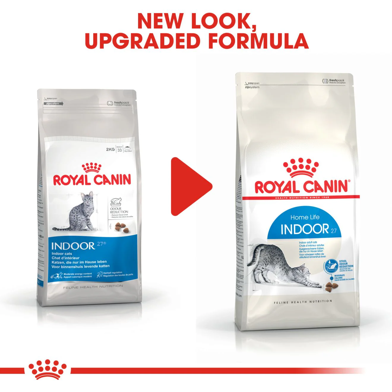 Royal Canin Indoor 27 Adult Dry Cat Food - Image 8