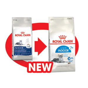 Royal Canin Indoor +7 Adult Dry Cat Food - Image 10
