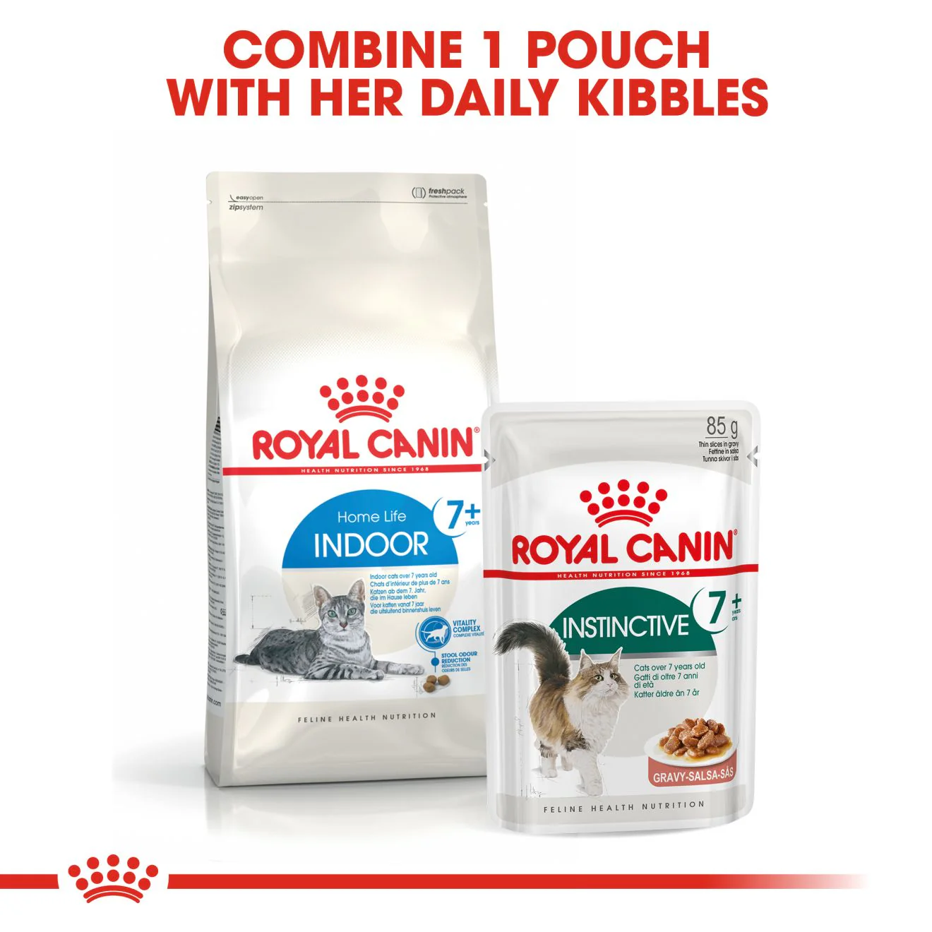Royal Canin Indoor +7 Adult Dry Cat Food - Image 6