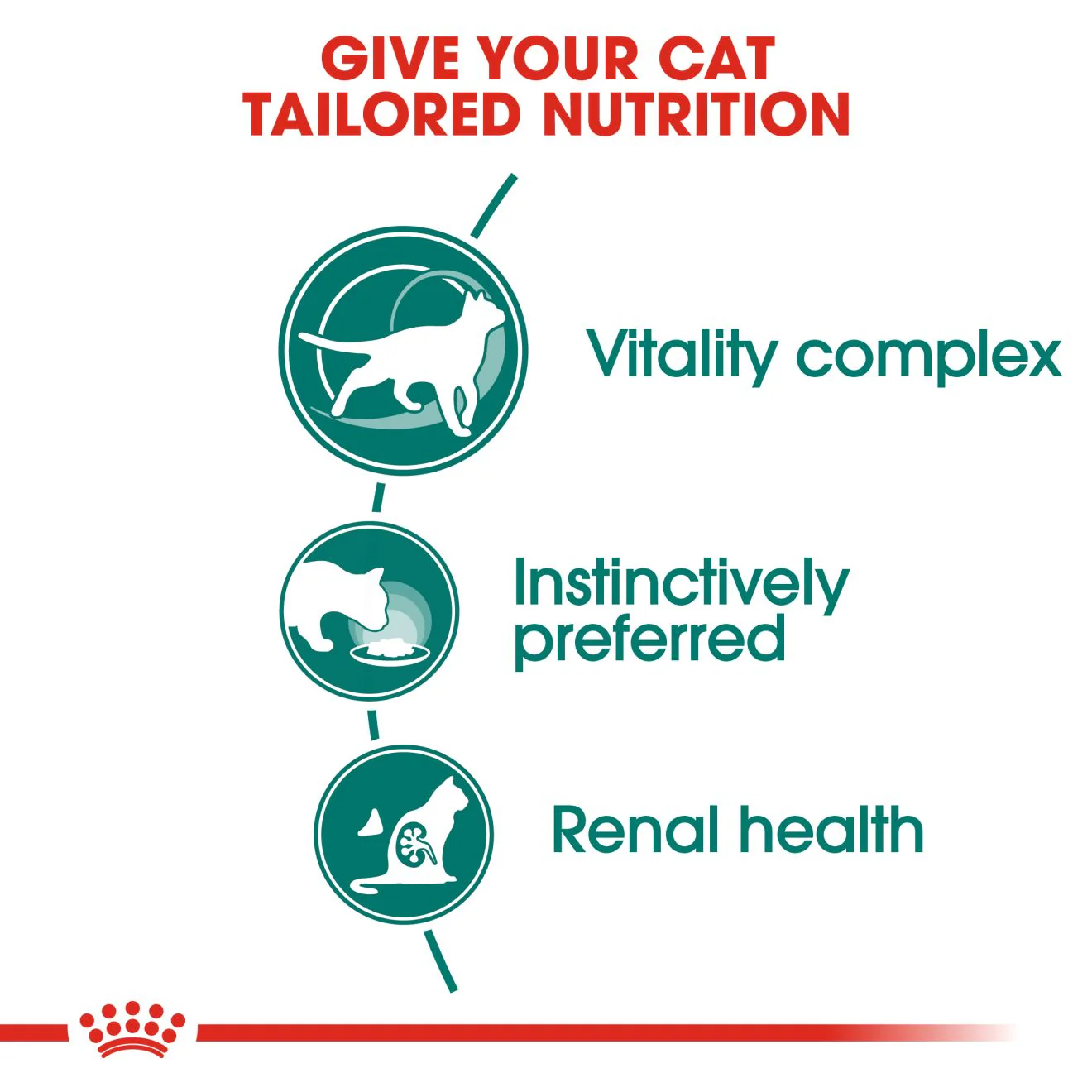 Royal Canin Instinctive Adult 7+ Cat Wet Food - Gravy - Image 2