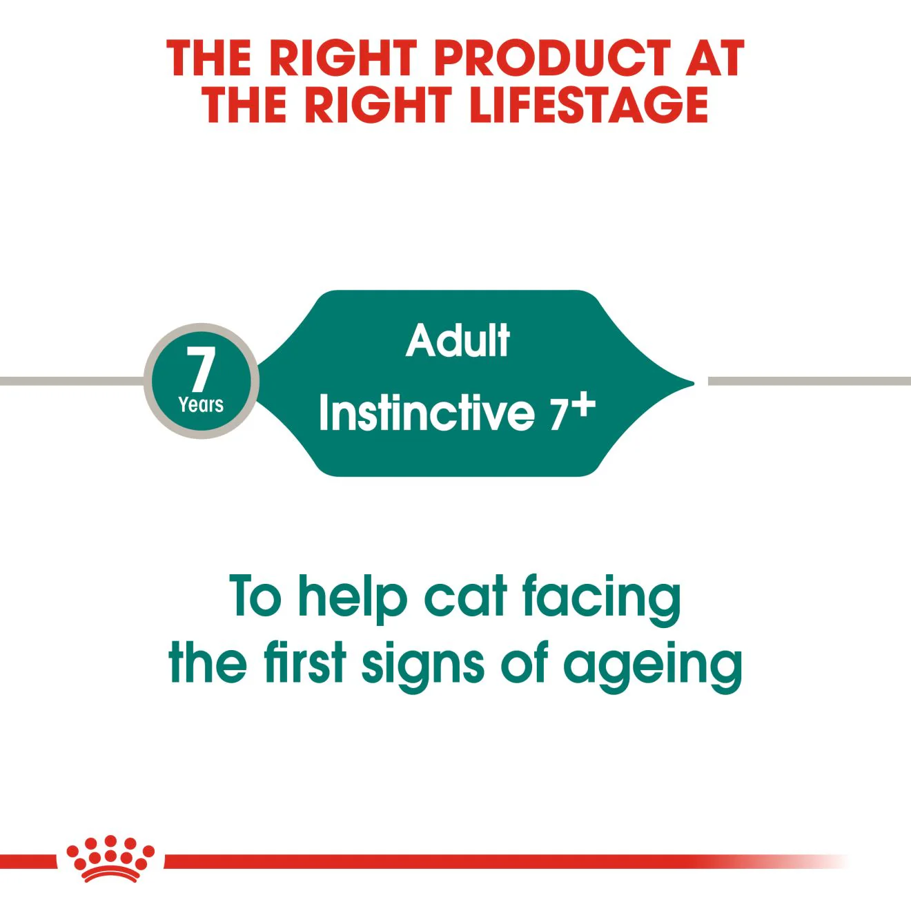 Royal Canin Instinctive Adult 7+ Cat Wet Food - Gravy - Image 3