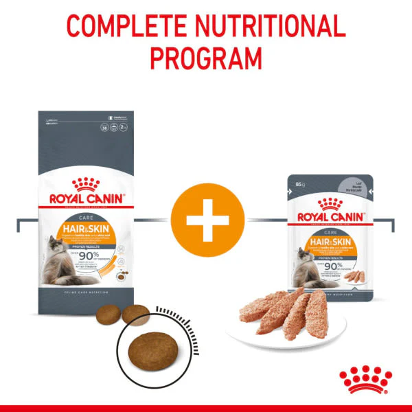 Royal Canin Intense Hair & Skin Adult Wet Cat Food - Image 6