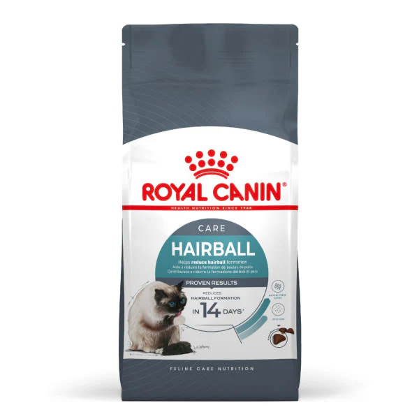 Royal Canin Intense Hairball 34 Adult Dry Cat Food - Image 3
