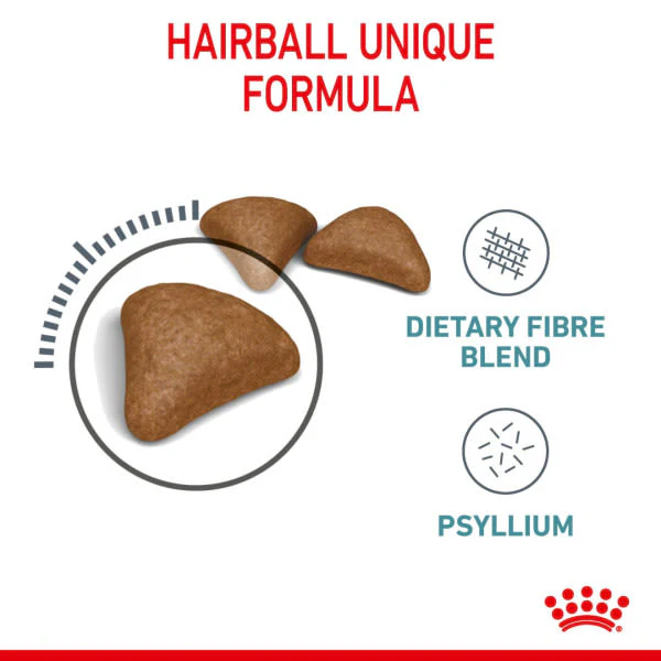 Royal Canin Intense Hairball 34 Adult Dry Cat Food - Image 4