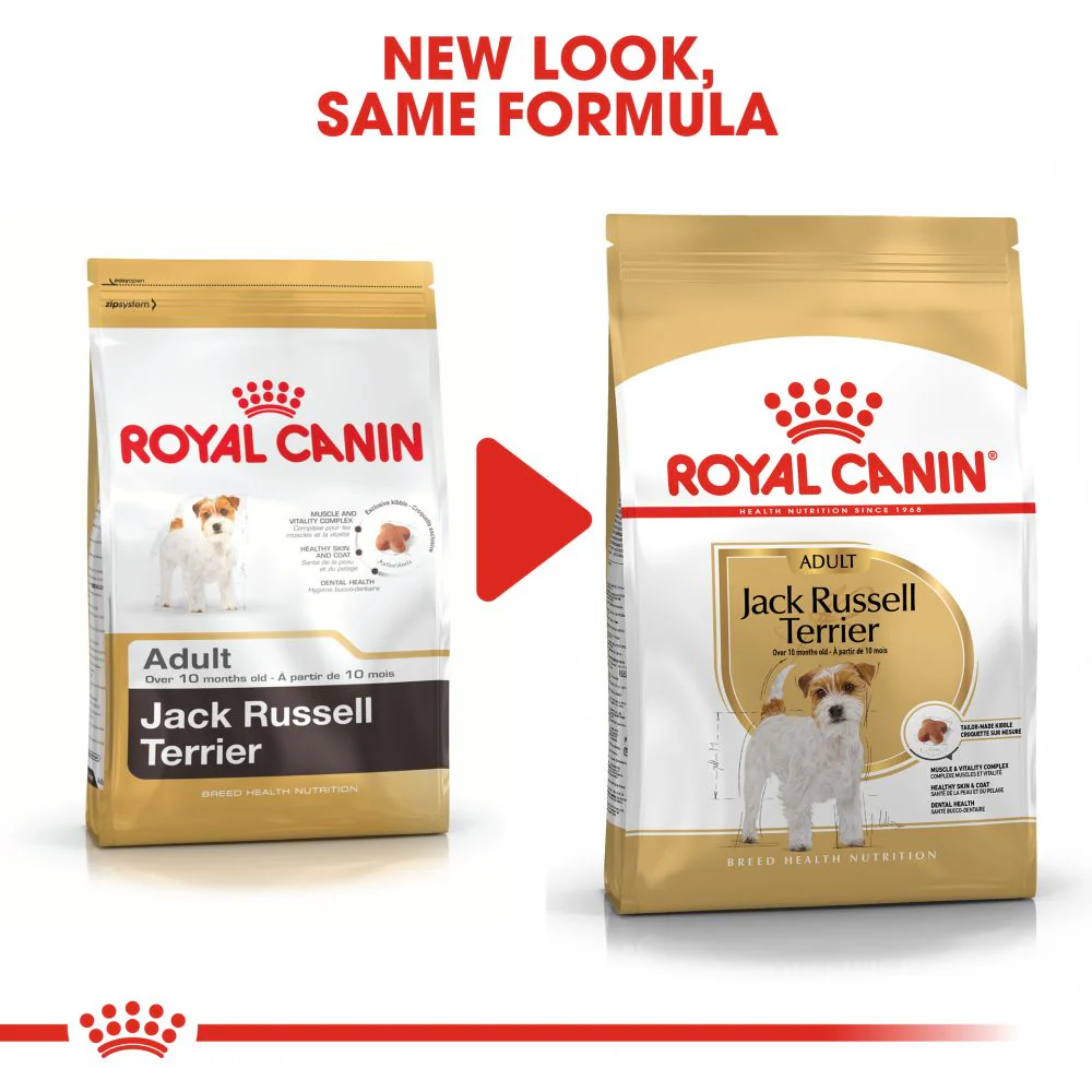 Royal Canin Jack Russell Adult Dry Dog Food - 1.5kg - Image 5