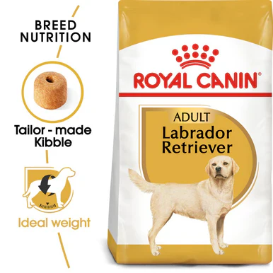 Royal Canin Labrador Retriever Adult Dry Dog Food - Image 2