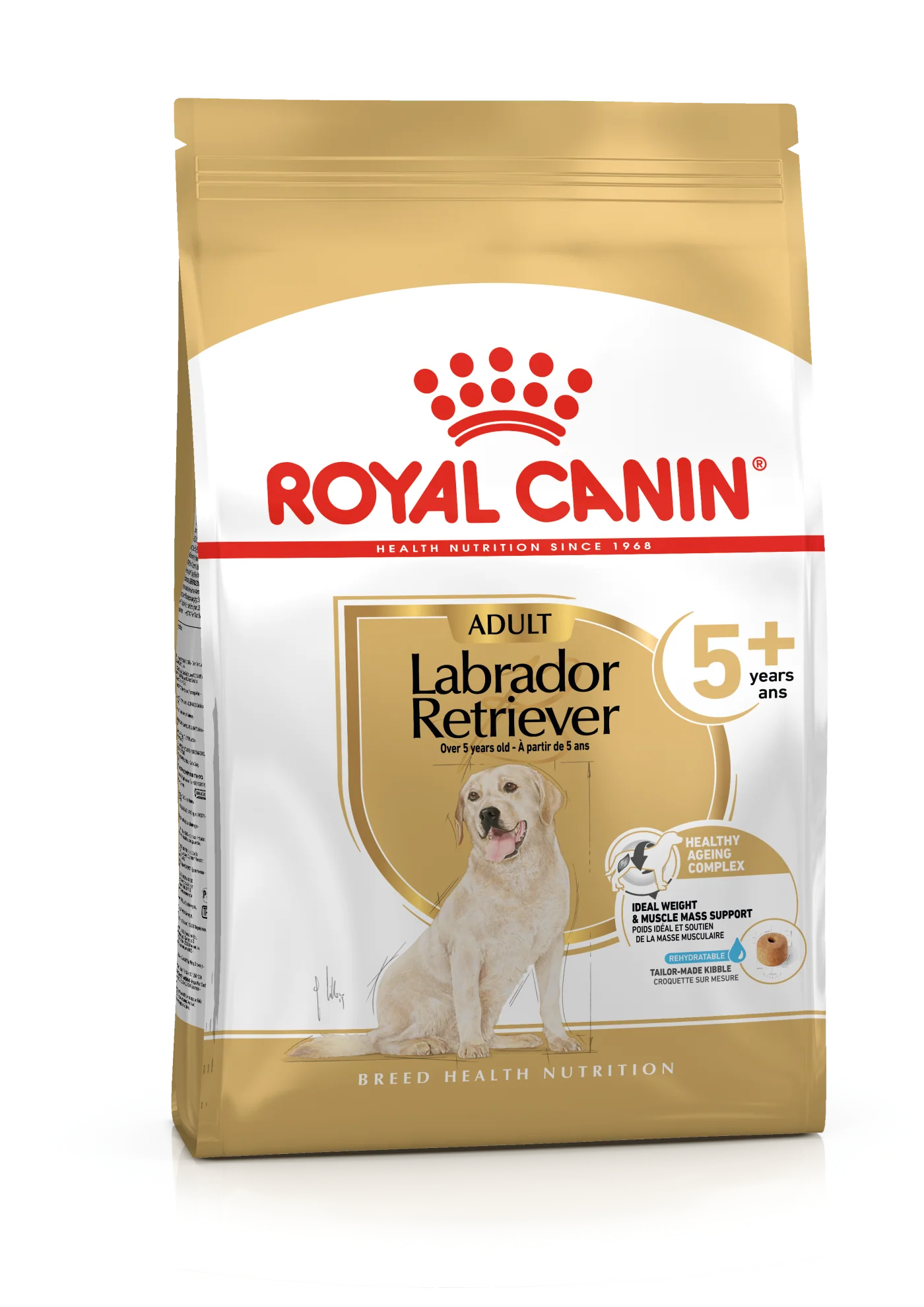 Royal Canin Labrador Retriever Ageing Adult 5+ Dry Dog Food