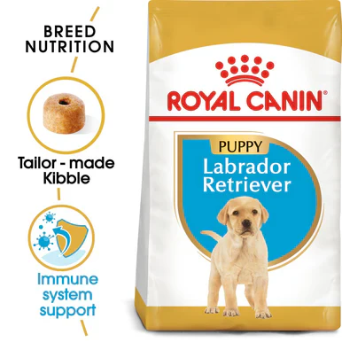 Royal Canin Labrador Retriever Large Puppy Dry Dog Food - Image 2