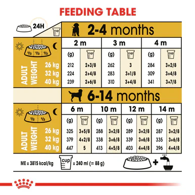 Royal Canin Labrador Retriever Large Puppy Dry Dog Food - Image 7