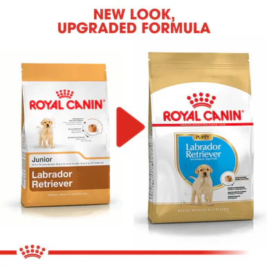 Royal Canin Labrador Retriever Large Puppy Dry Dog Food - Image 8